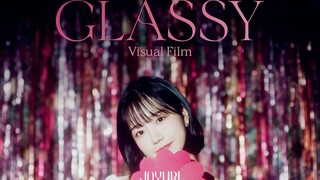 [Teaser] Jo Yu-ri - 'Glassy' Solo Debut Album