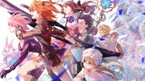 [Fate/Grand Order] All Servants Marching Together