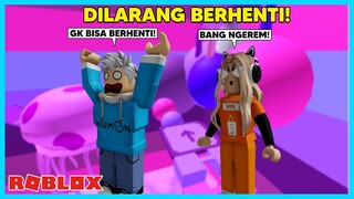 MAJU TERUS! Parkour Obby Tapi Gak Boleh Berhenti! - Roblox Indonesia