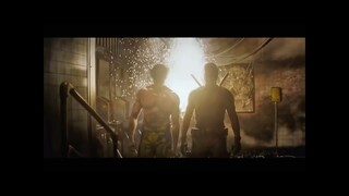 Deadpool and Wolverine action scene video dkg edits