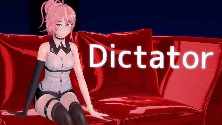 [MMD]Diktator