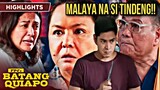 MALAYA NA SI TINDENG | BATANG QUIAPO Episode 25 | March 18 2023 FULL Highlights and Reaction