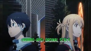 Sword Art Online- Ordinal Scale - Watch full movie :link in Description