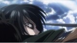 [Jinju] Jika Mikasa tidak berhati lembut dan membunuh Reiner dengan pisau