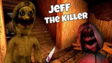 Jangan Tidur!!! Jeff the Killer Mulai Bikin Ulah
