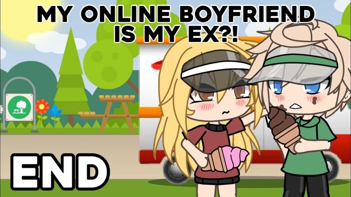 My Online Boyfriend Is My Ex?! 4 ORIGINAL GLMM/GCMM | GachaLife MiniMovie | GachaLife | Gacha