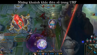 zgame30 - Khoảnh khắc thú vị trong URF