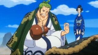 Màn giải cứu tiểu thư của Zoro #anime