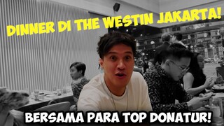 JAYA E-SPORT BIKIN GALA DINNER?! - CEVLOG