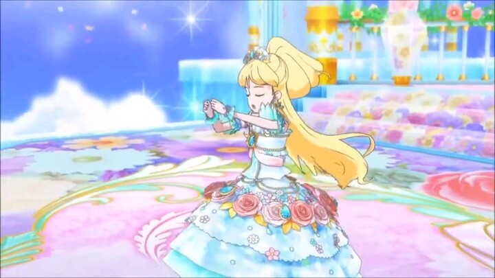 Strong, Kind, Beautiful | Kamishiro Karen Aikatsu Friends Full.