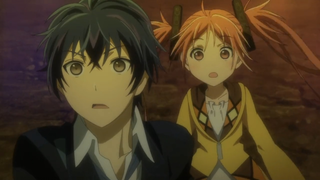 Black Bullet - Episode 04 (Subtitle Indonesia)