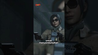 Fakta Menarik Ada Wong dari Resident Evil! #residentevil #adawong #gaming #gamerwk