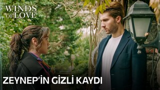 Zeynep'in başı belada | Rüzgarlı Tepe 19. Bölüm