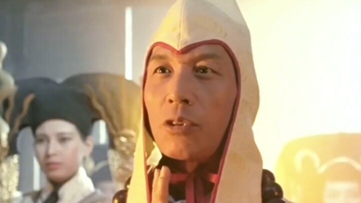 "How strong is Liu Xun's acting skills, he was given the nickname: Thousand-faced Tathagata!"