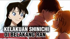 GAK NYANGKA !! TERNYATA BEGINI KELAKUAN SHINICHI SELAMA INI 🔥