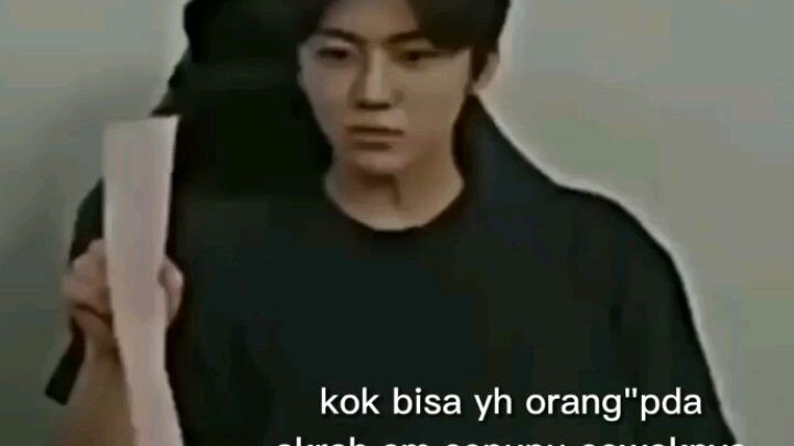 ak end my Abang sepupu ga prnh akrab sekali ketemu kek orng ga di kenal njir 🗿