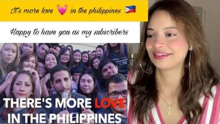 8 Days In The Philippines♡REACTION♡Planing my trip to the Philippines EP2