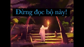 Tôi phàn nàn về novel trong 10:34 phút #teamseas