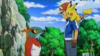 Pokémon the Series XY Tagalog - The Forest Champion!