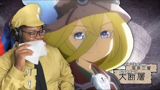 LYZA FACE REVEAL Made In Abyss Episode 8 Reaction