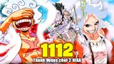One Piece Chap 1112 Prediction - *TỘI QUÁ* Luffy & Bonney ĐẤM Thánh Venus SỤM NỤ bằng GEAR 5?