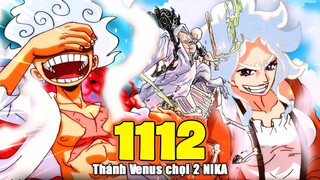 One Piece Chap 1112 Prediction - *TỘI QUÁ* Luffy & Bonney ĐẤM Thánh Venus SỤM NỤ bằng GEAR 5?