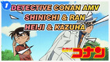 [Detective Conan AMV] The Best Old Enemy! / Conan VS Kid_1
