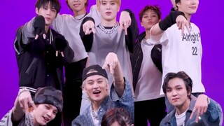 NCT127's latest comeback song Ay-Yo dance relay version released