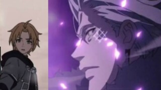 Rudy crushed Alice and Luke's dream of becoming a strong man in three seconds, and the Dragon God cr