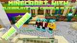 MINECRAFT | THE HIVE | WITH ELIXIR PLAYZ AND CHAR3LS PLAYZ