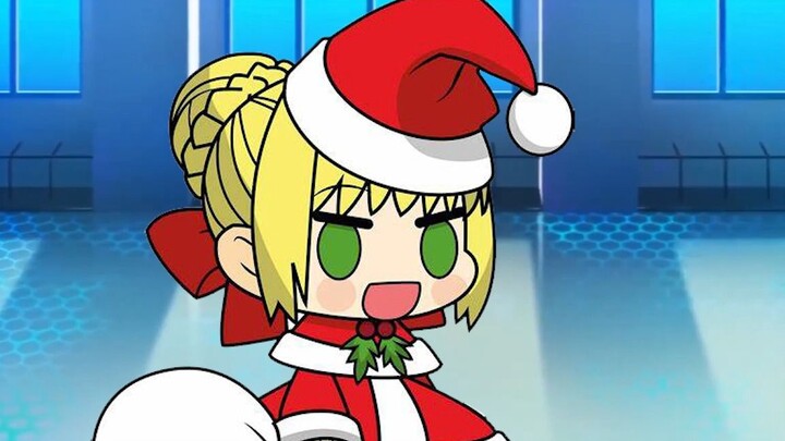 【誒欸诶】三个尼禄陛下的唔姆PADORU ！