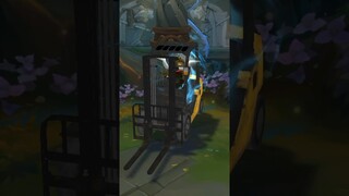 Forklift Blitzcrank👀