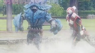 I laugh every time I watch this part. There's something ambiguous between you two, right?