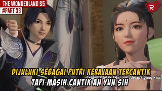 PENYAMARAN RAJA IBLIS UNTUK MENGHABISI KAISAR UMAT MANUSIA  - Alur Cerita Wonderland Part 33