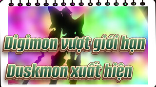 [Digimon vượt giới hạn] Duskmon xuất hiện