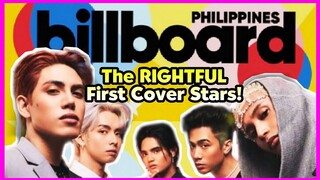 SB19 as Billboard Philippines' FIRST COVER STAR deserves a go with these hard reasons!