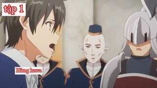 Rivew Anime Làm Vua tôi cưới luôn Công Chúa P1 tập 1