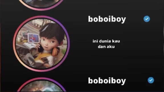 lagu boboboiy