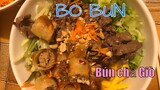 Bo Bun Nems - Bún chả giò thịt bò xào 1 tô ăn sao đã ghiền- Gerardo France