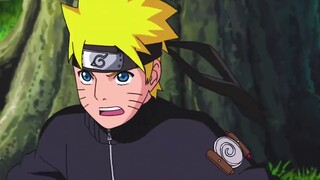 Konohamaru, sang ninja, pasti ingin mengatakan sesuatu, dia sangat berbakat