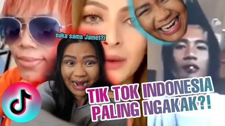 TIK TOK/VIDEO LUCU KARYA WARGA +62