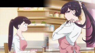 Komi san being a Wife ~ Komi Can't Communicate S2 (Ep 2) (Eng Sub) 古見さんはコミュ症です