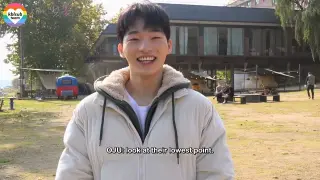 [ENG] 220227 - Cherry Blossoms After Winter Making Film #2