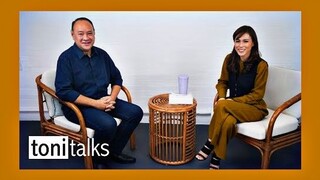 Gibo Teodoro's Reason For His Political Comeback | Toni Talks