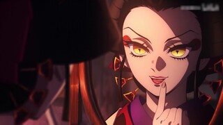 Putri Jatuh Oiran! Aku menghitung data sosok putri jatuh keenam di "Kimetsu no Yaiba"