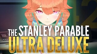 【The Stanley Parable】Ultra Deluxe Brain #kfp #キアライブ