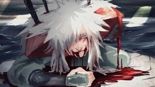 Cái chết của Jiraiya: Truyền Kỳ Về Ninja Hào Hiệp