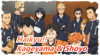 Haikyu!! | [Miskin & Bahagia] Kita Main Permainan Voli Hebat / Kageyama & Shoyo / Musim 4