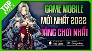 Top Game Mobile Mới Nổi Bật Với Đồ Họa Đẹp, Lối Chơi Hay Nhất 2022 | Android – IOS