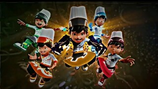 BOBOIBOY GALAXY SORI EPISODE KEMBALI BERAKSI